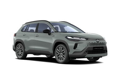 Corolla Cross hybrid 2.0L Hibrid HEV (180 a.g.)