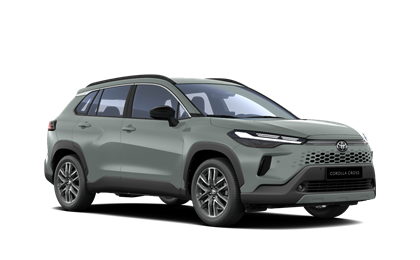 Corolla Cross hybrid 2.0L Hibrid HEV (180 a.g.)