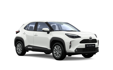Yaris Cross hybrid 1.5 TNGA HEV 15H-
