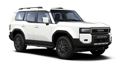 Land Cruiser Prado petrol 2.7L Benzin 2TR-FE