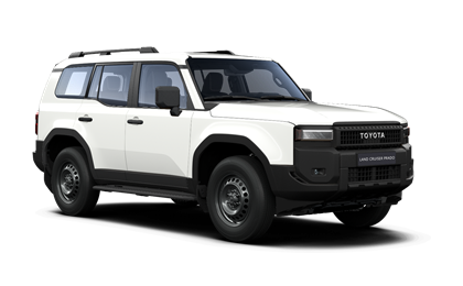 Land Cruiser Prado petrol 2.7L Benzin 2TR-FE