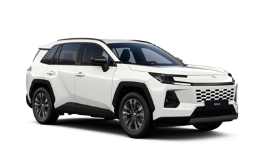 Rav4 hybrid 2.5L Hibrid TNGA