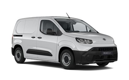 PROACE CITY Entry SWB Panel Van 4 Doors