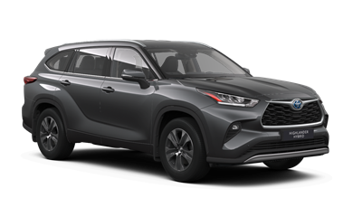 Highlander Mid GE SUV 5 Qapılı