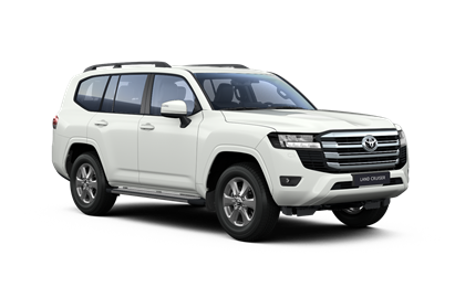 LC 300 petrol 4.0L petrol 40P-