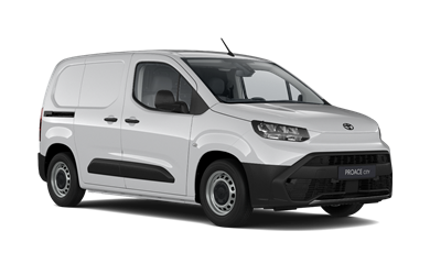 PROACE CITY Entry SWB Panel Van 4 Doors