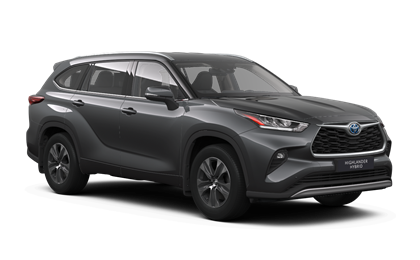 Highlander Mid GE SUV 5 Qapılı