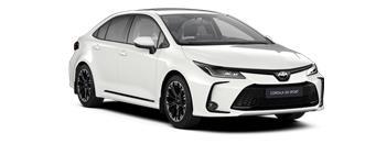 Corolla GR SPORT Sedan 4 qapili