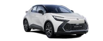 Toyota C-HR HIGH + 2.0 4WD