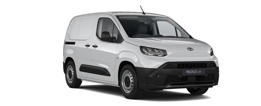 PROACE CITY COMFORT Icy White (EPR), frame 3