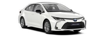 Corolla Mid grade + sonars Sedan 4 qapili