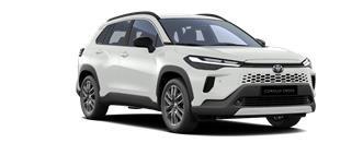 Corolla Cross Urban + SUV 5 qapili MWB