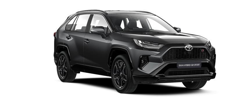 Rav4 GR-Sport h 4WD Boz Metallik (1G3), frame 3