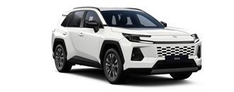 Rav4 MID 4WD MPV 5 Doors (LWB)