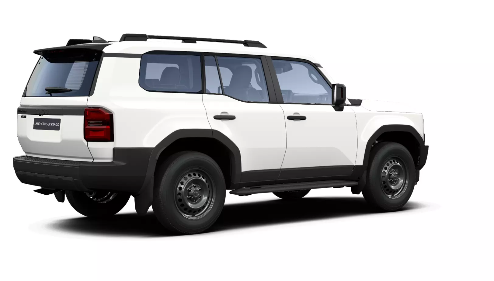 Land Cruiser car configurator | Toyota