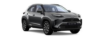 Yaris Cross Adventure 2WD AZE B-SUV 5 doors