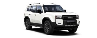 Land Cruiser Prado Premium VX-L DSL