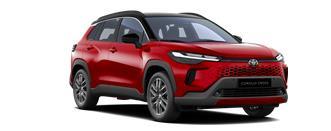 Corolla Cross Active SUV 5 qapili MWB