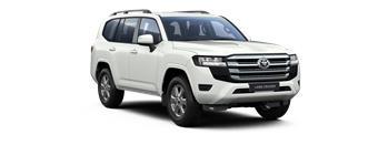 LC 300 AX 5 Seater