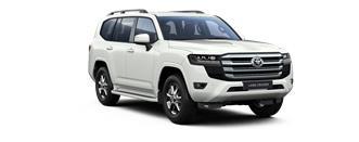 LC 300 VX 7 seater Diesel