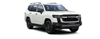 LC 300 GR Sport 7 seater