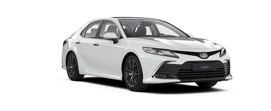 Camry Prestige (Pan) Saf Ağ (040), frame 3