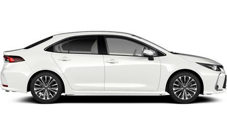 Corolla Sedan Sol