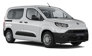 PROACE CITY VERSO SHUTTLE SWB Passenger van 5 doors