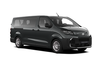 Proace Verso COMBI LWB Passenger van 4 doors
