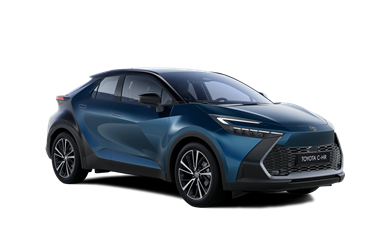 Toyota C-HR C-ULT 