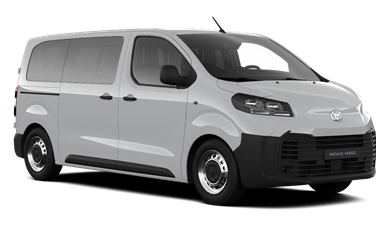 Proace Verso COMBI LWB Passenger van 4 doors