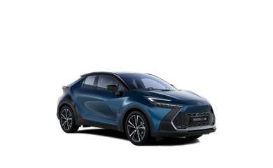 Toyota C-HR C-ENTER 