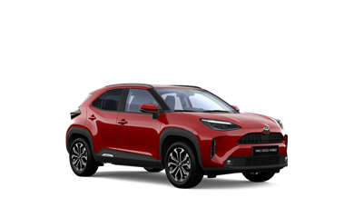 Yaris Cross Luna 