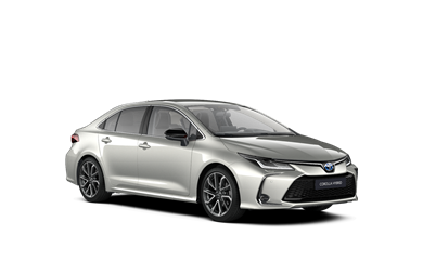 Corolla Sedan petrol 1.5 benzin
