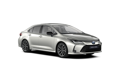 Corolla Sedan petrol 1.5 benzin