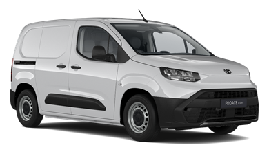 PROACE CITY Base SWB Panel Van 4 Doors