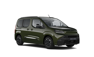 PROACE CITY VERSO SHUTTLE SWB Passenger van 5 doors