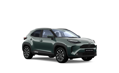 Yaris Cross hybrid 1.5 hibrid (HEV) 116 hp