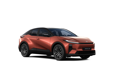 Toyota C-HR+ electric Elektromotor 123kW