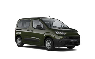 Proace City Verso SHUTTLE SWB Passenger van 5 doors