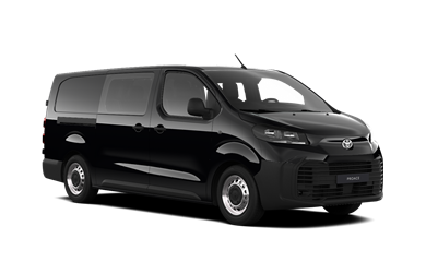 Proace BASE LWB Panel Van 4 Doors