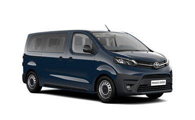 Proace Verso COMBI LWB Passenger van 4 doors