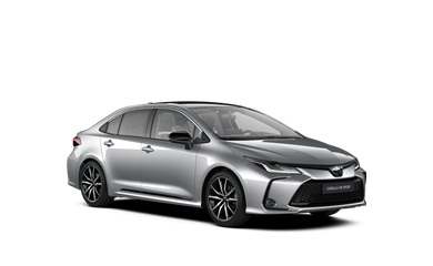 Corolla Sedan Luna 