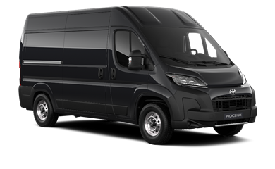 Proace Max BASE Panel VAN MWB H1 Low 4 Doors