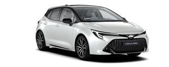 Corolla Hatchback GR-Sport Hečbek