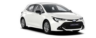 Corolla Hatchback Luna Hečbek