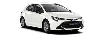 Corolla Hatchback Sol