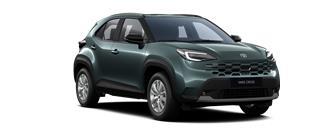 Yaris Cross COOL B-SUV