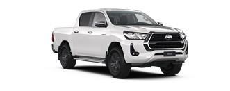 Hilux City