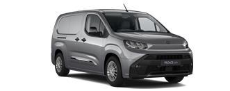 Proace City Comfort LWB Panel Van 4 Doors